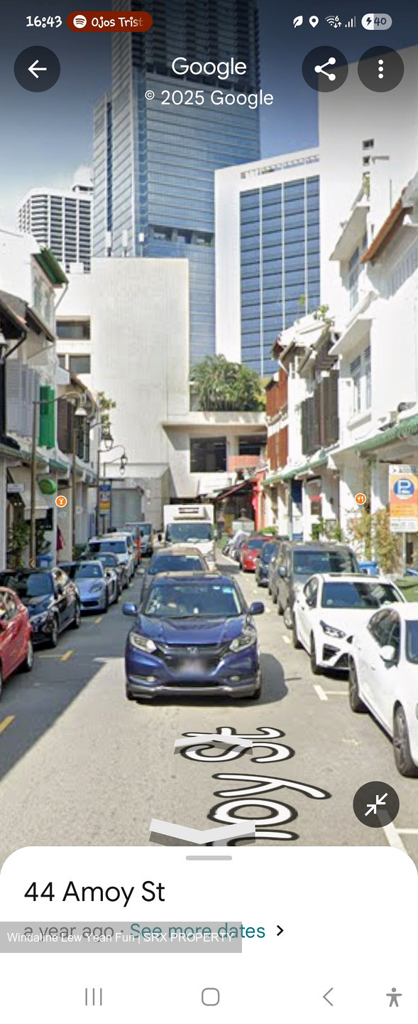 Amoy Street (D1), Shop House #453034631